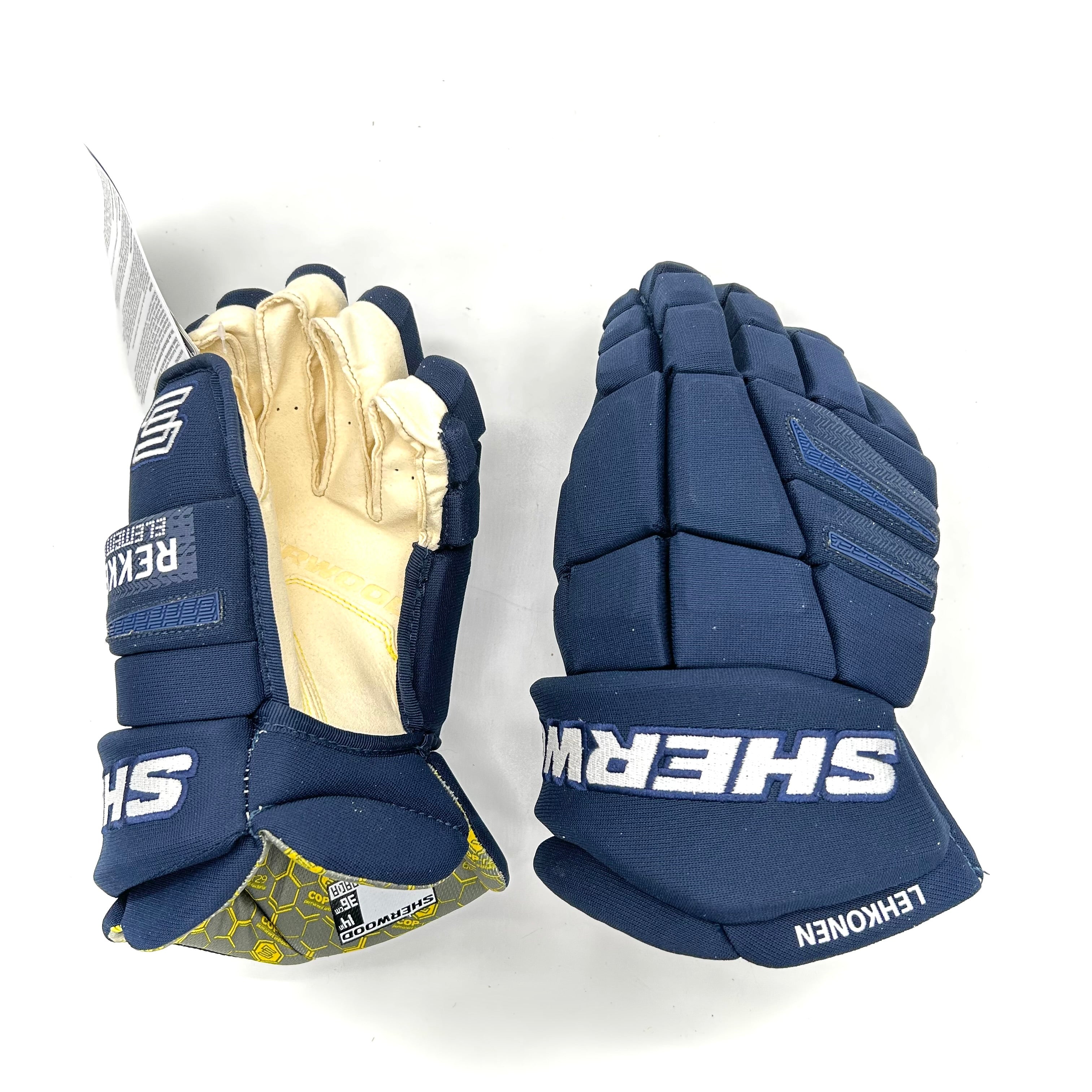 Sherwood Rekker Element One - Gant NHL Pro Stock - Artturi Lehkonen (Marine)